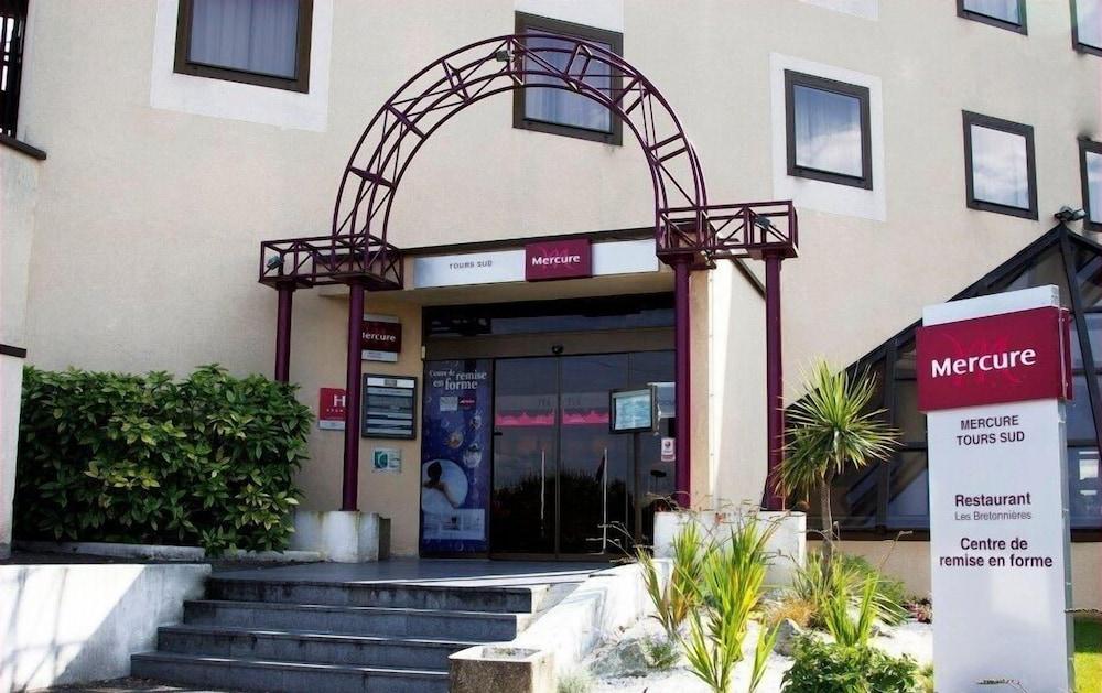 ז'ואה-לה-טור Mercure Tours Sud מראה חיצוני תמונה