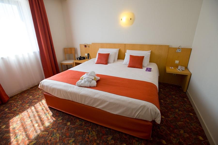ז'ואה-לה-טור Mercure Tours Sud מראה חיצוני תמונה