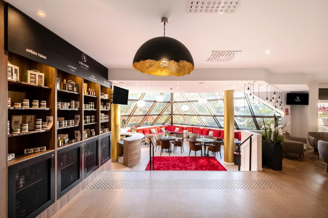 ז'ואה-לה-טור Mercure Tours Sud מראה חיצוני תמונה