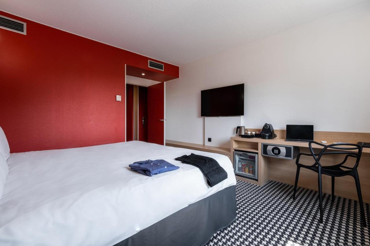 ז'ואה-לה-טור Mercure Tours Sud מראה חיצוני תמונה